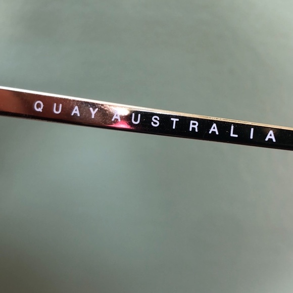 Quay Australia Sunglasses
